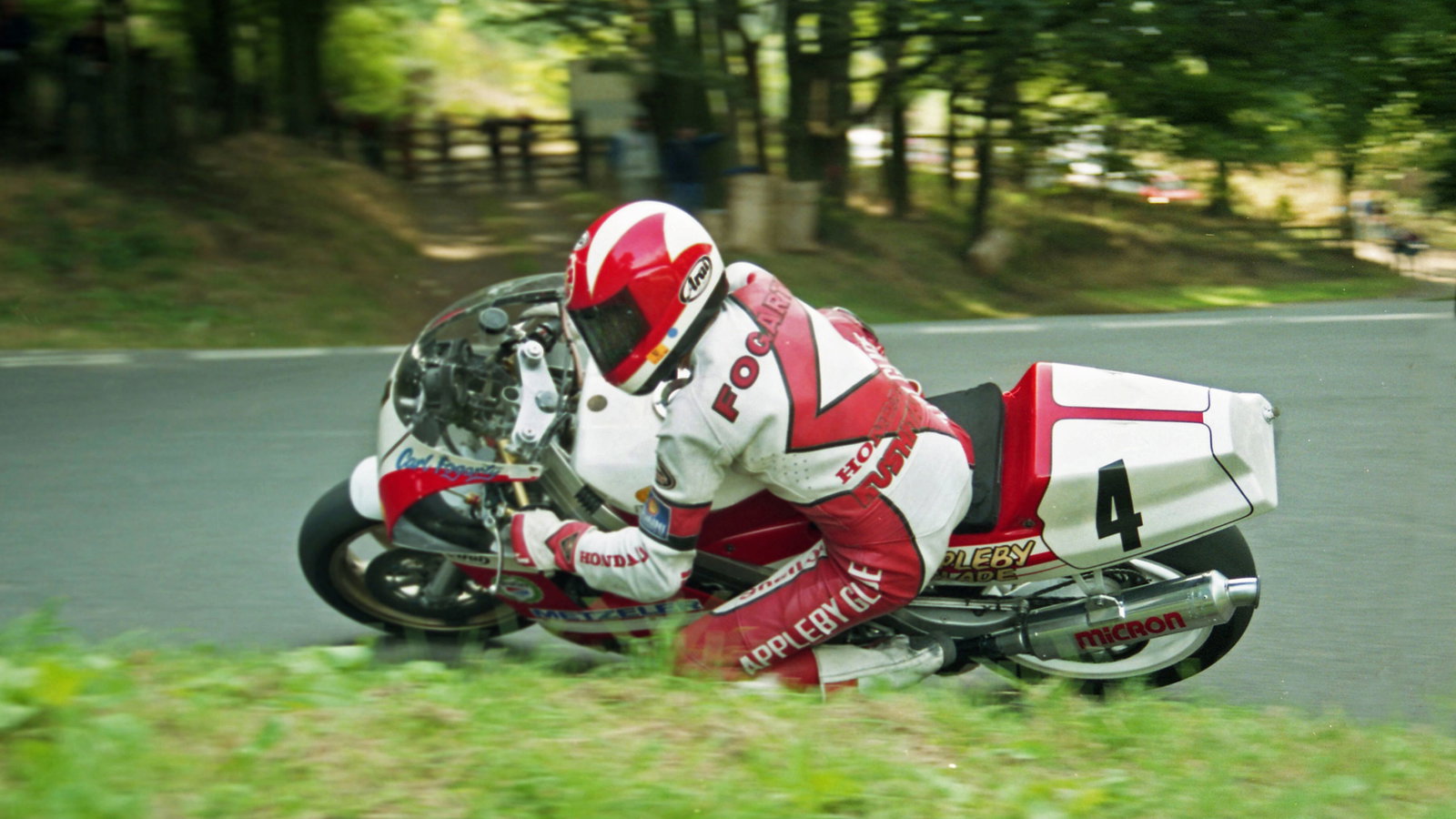 Carl Fogarty